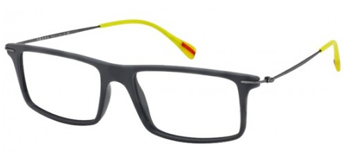 PRADA SPORT RED FEATHER VPS 03EV